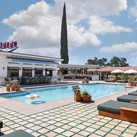 River Lodge Paso - 21 & Over Pool Paso Robles Eksteriør billede