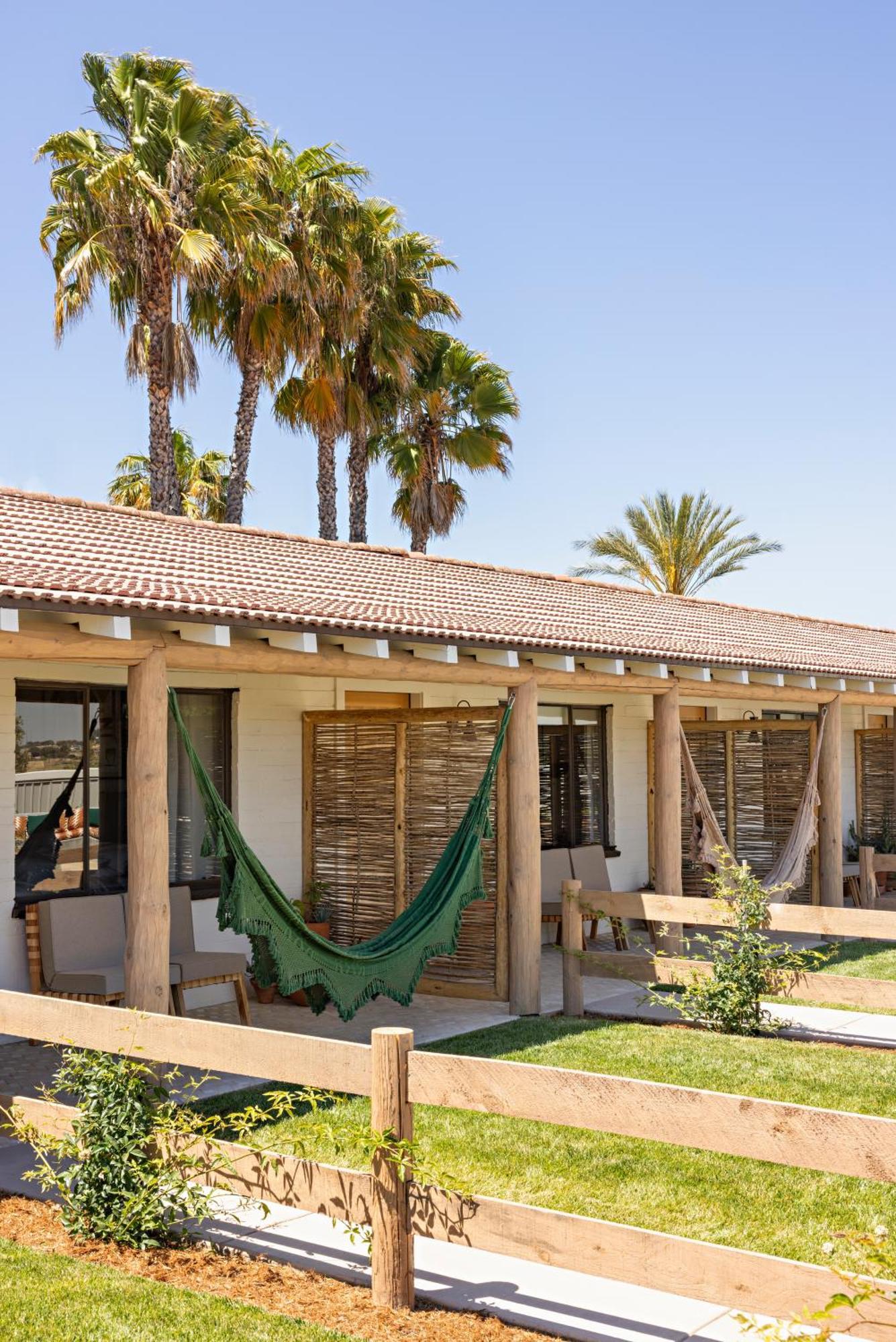 River Lodge Paso - 21 & Over Pool Paso Robles Eksteriør billede